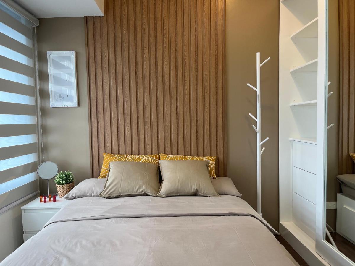 Homey 1 Bedroom Unit At Air Residences San Pedro Makati Exterior foto