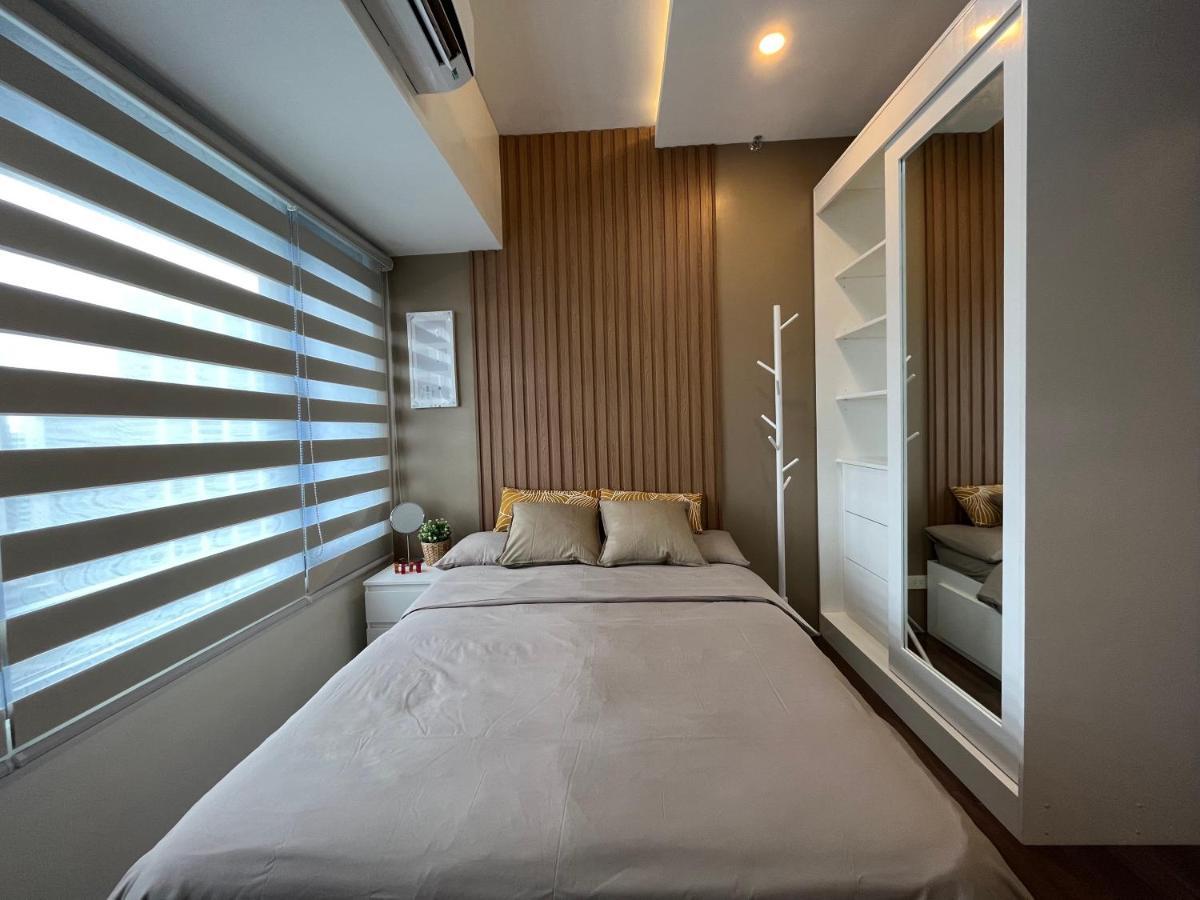 Homey 1 Bedroom Unit At Air Residences San Pedro Makati Exterior foto