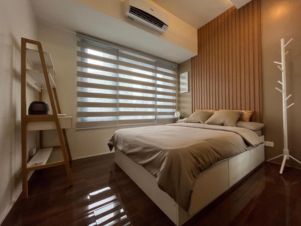 Homey 1 Bedroom Unit At Air Residences San Pedro Makati Exterior foto