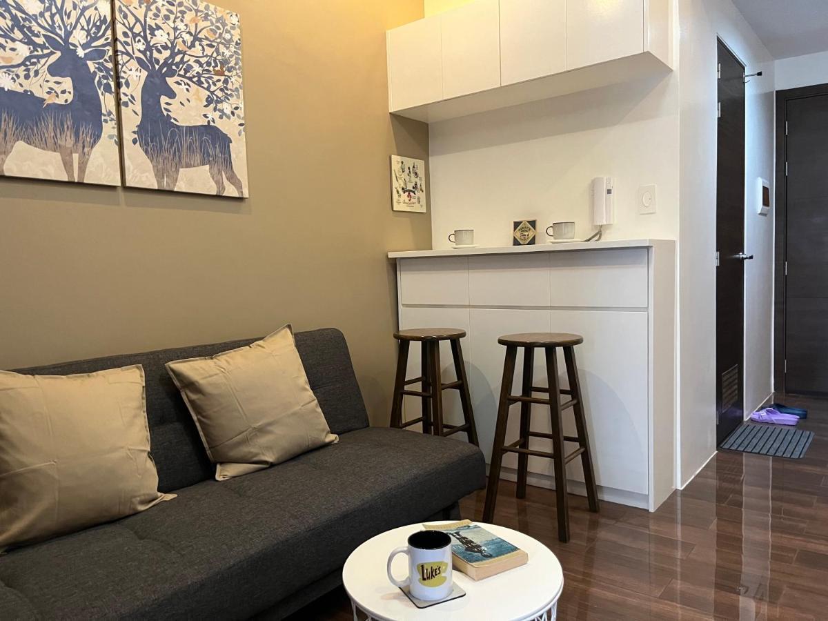 Homey 1 Bedroom Unit At Air Residences San Pedro Makati Exterior foto