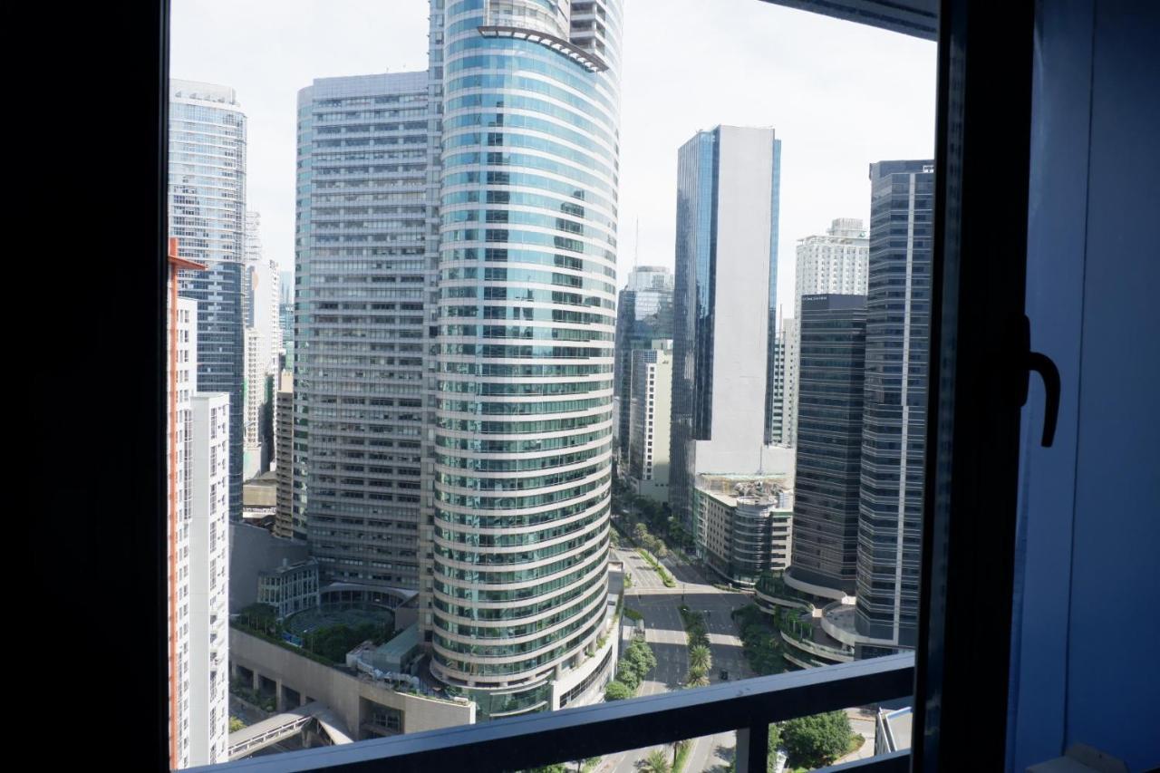 Homey 1 Bedroom Unit At Air Residences San Pedro Makati Exterior foto