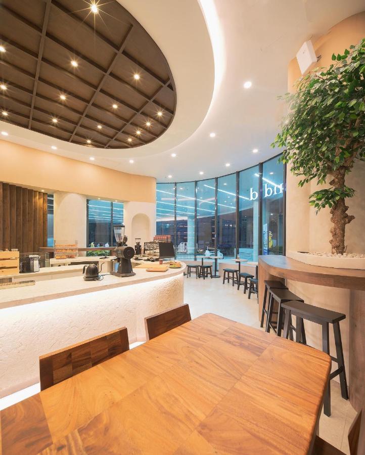 Homey 1 Bedroom Unit At Air Residences San Pedro Makati Exterior foto