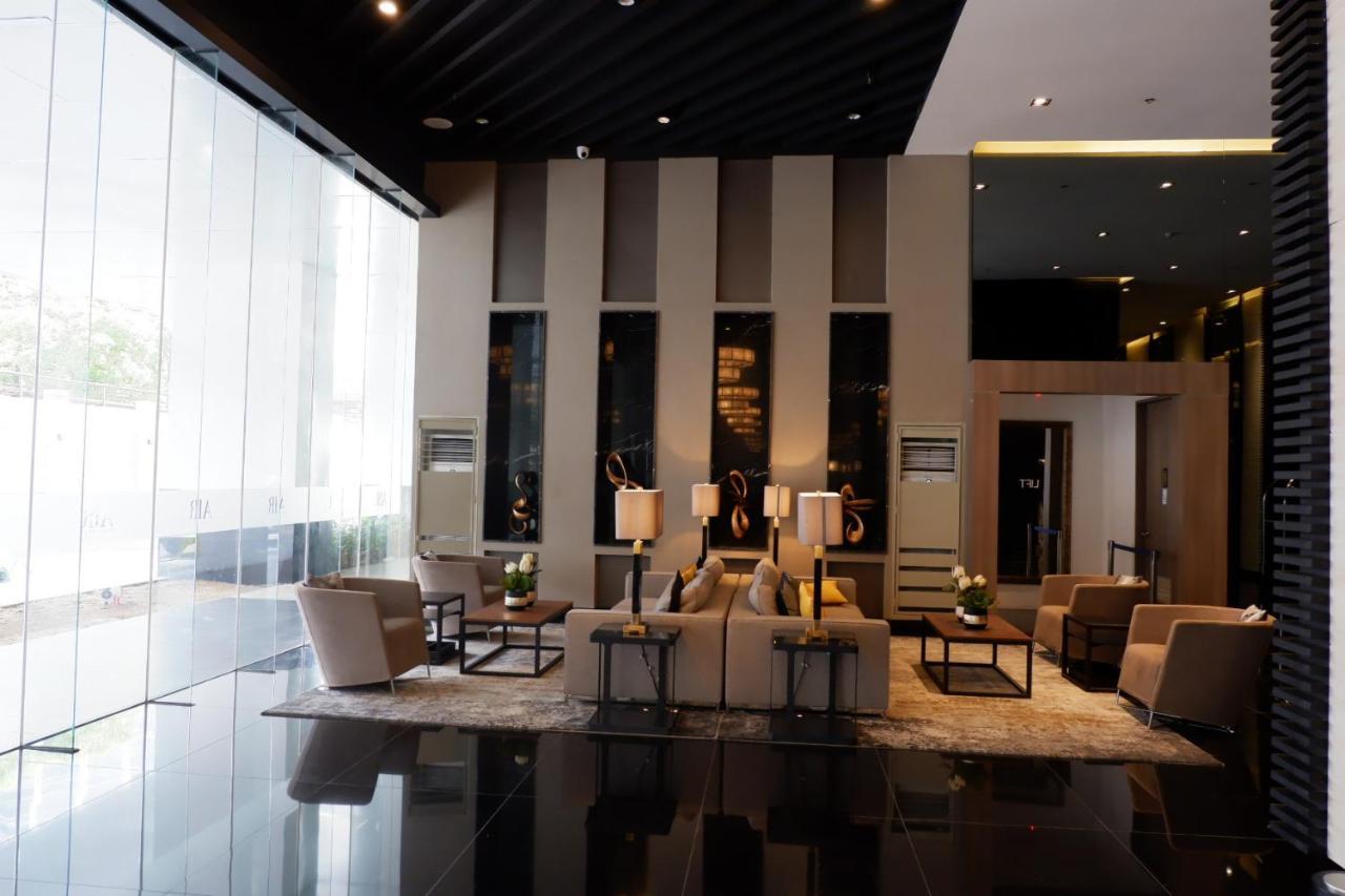 Homey 1 Bedroom Unit At Air Residences San Pedro Makati Exterior foto