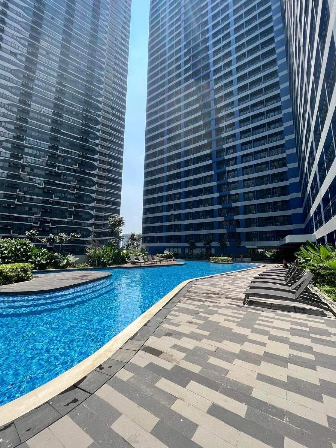 Homey 1 Bedroom Unit At Air Residences San Pedro Makati Exterior foto