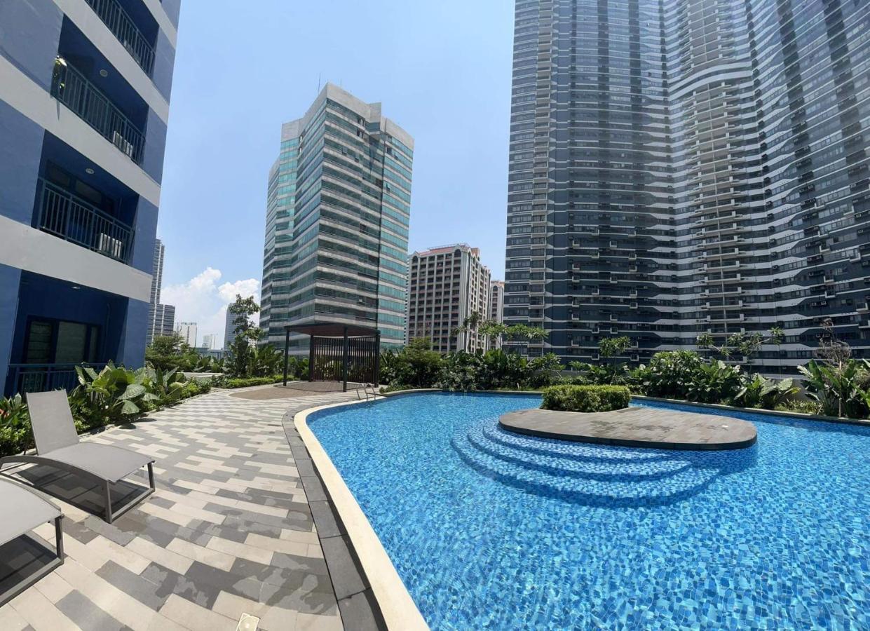 Homey 1 Bedroom Unit At Air Residences San Pedro Makati Exterior foto