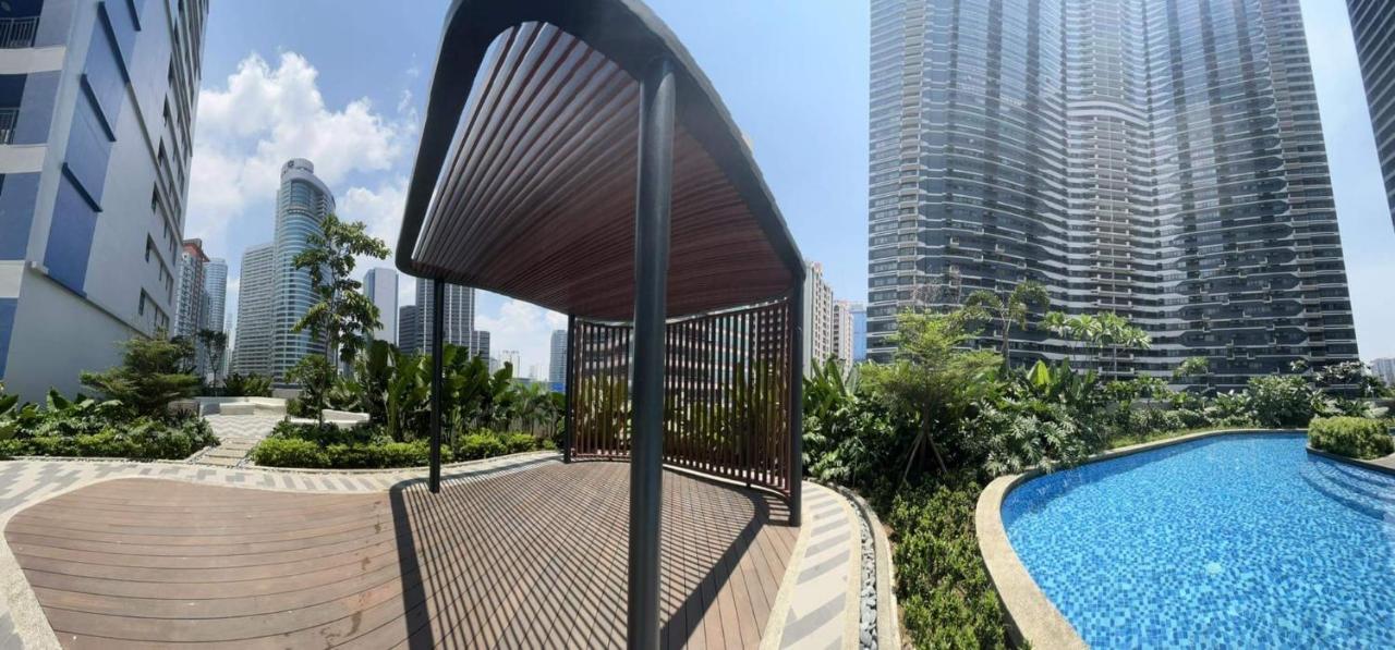 Homey 1 Bedroom Unit At Air Residences San Pedro Makati Exterior foto