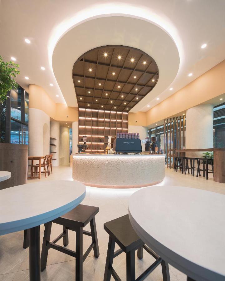Homey 1 Bedroom Unit At Air Residences San Pedro Makati Exterior foto